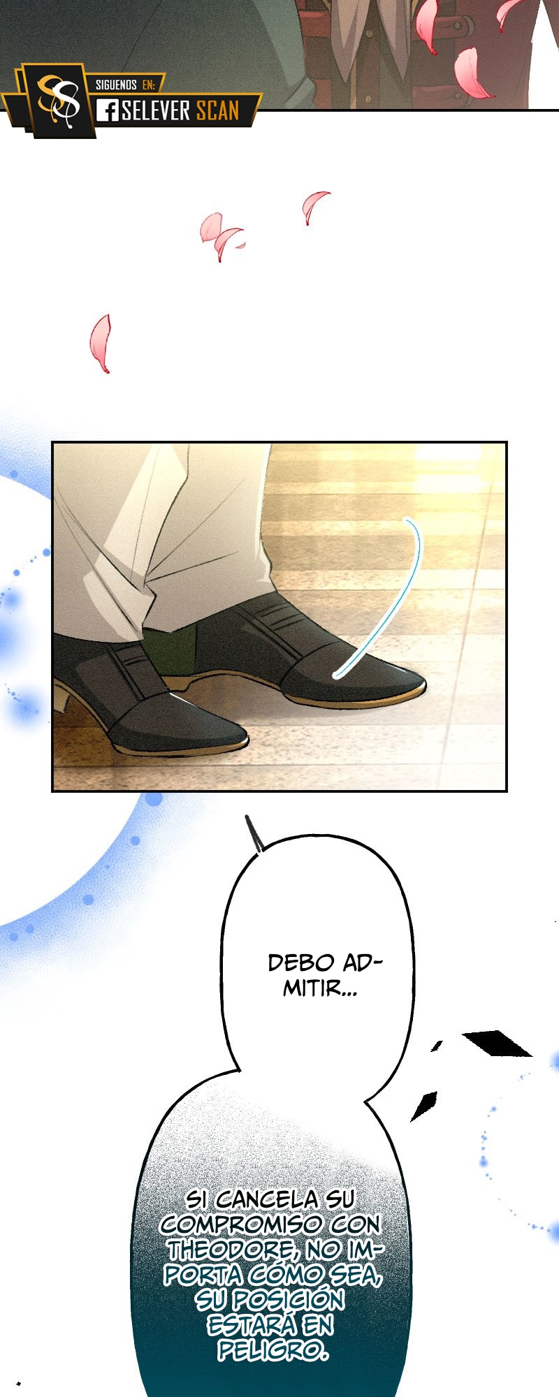 El Período De Celo De La Villana Capítulo 24 - Página 50