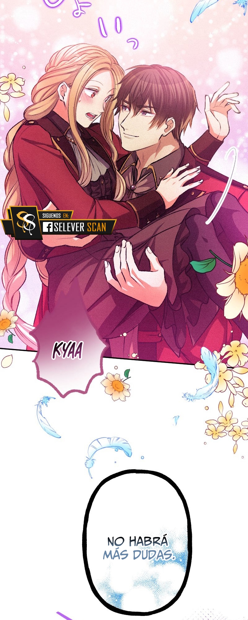 El Período De Celo De La Villana Capítulo 24 - Página 56