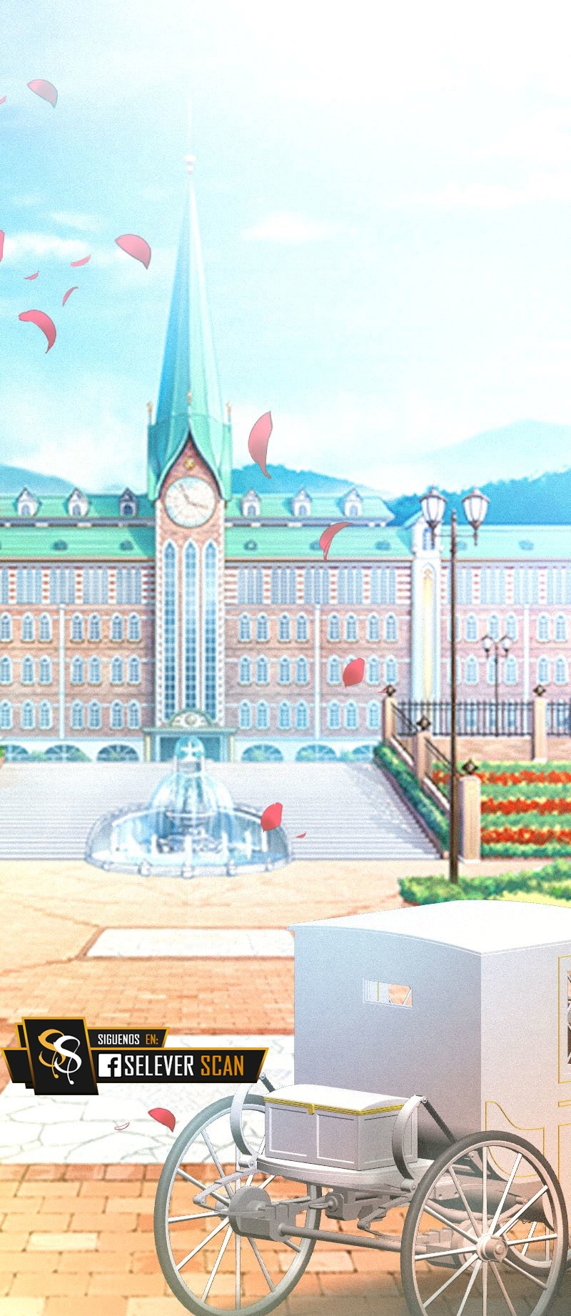 El Período De Celo De La Villana Capítulo 24 - Página 6