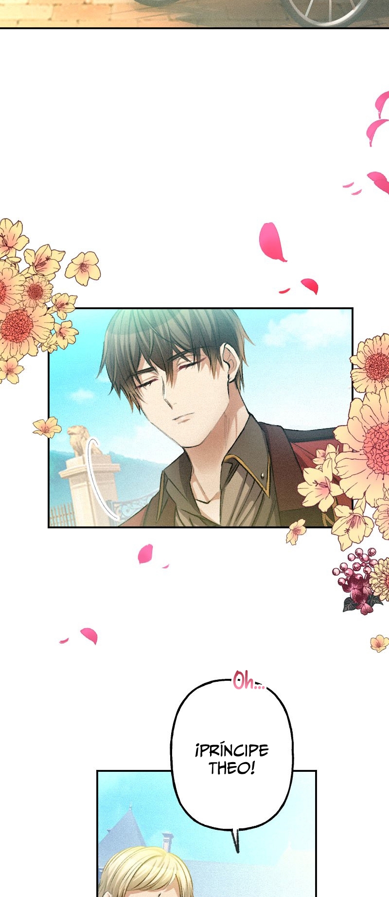 El Período De Celo De La Villana Capítulo 24 - Página 7