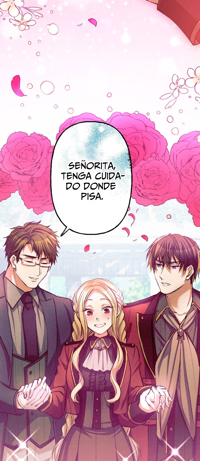 El Período De Celo De La Villana Capítulo 24 - Página 9