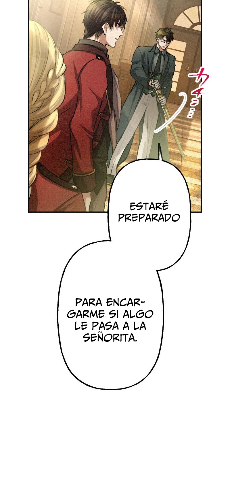 El Período De Celo De La Villana Capítulo 25 - Página 17