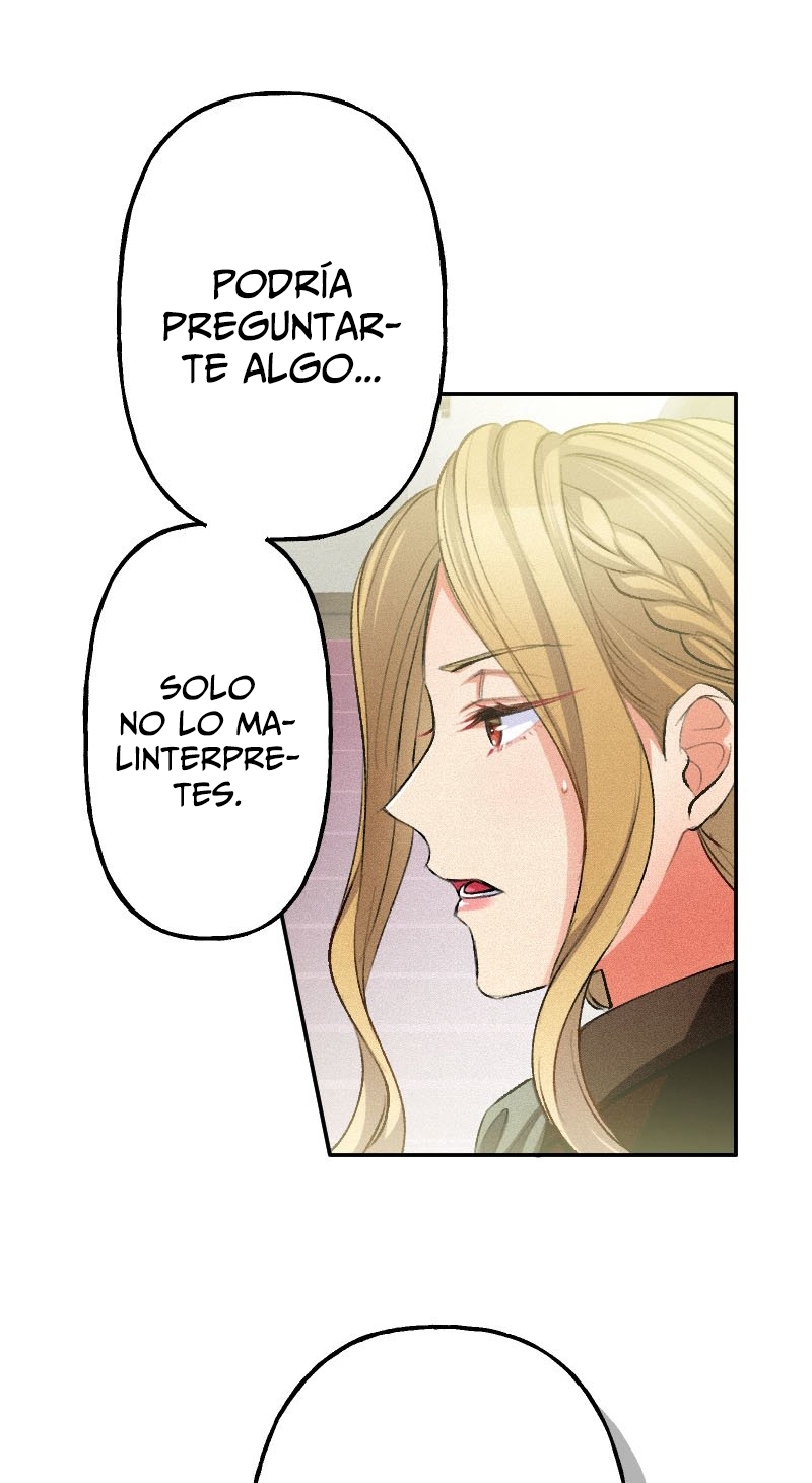 El Período De Celo De La Villana Capítulo 25 - Página 26