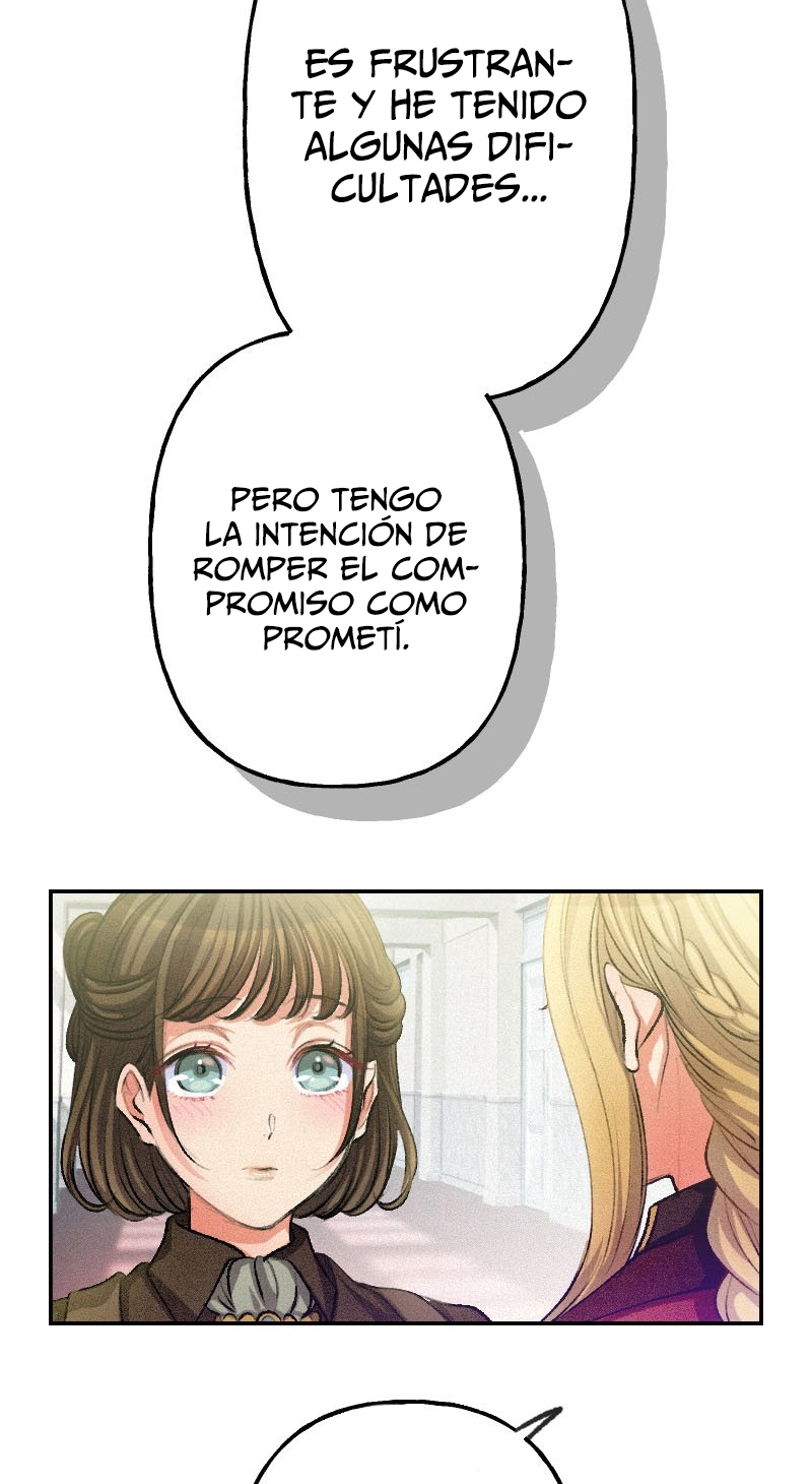 El Período De Celo De La Villana Capítulo 25 - Página 27