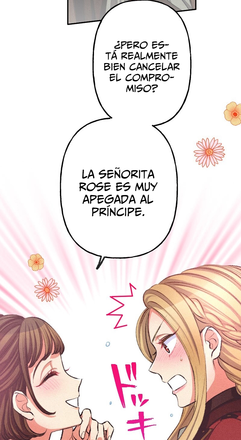 El Período De Celo De La Villana Capítulo 25 - Página 29