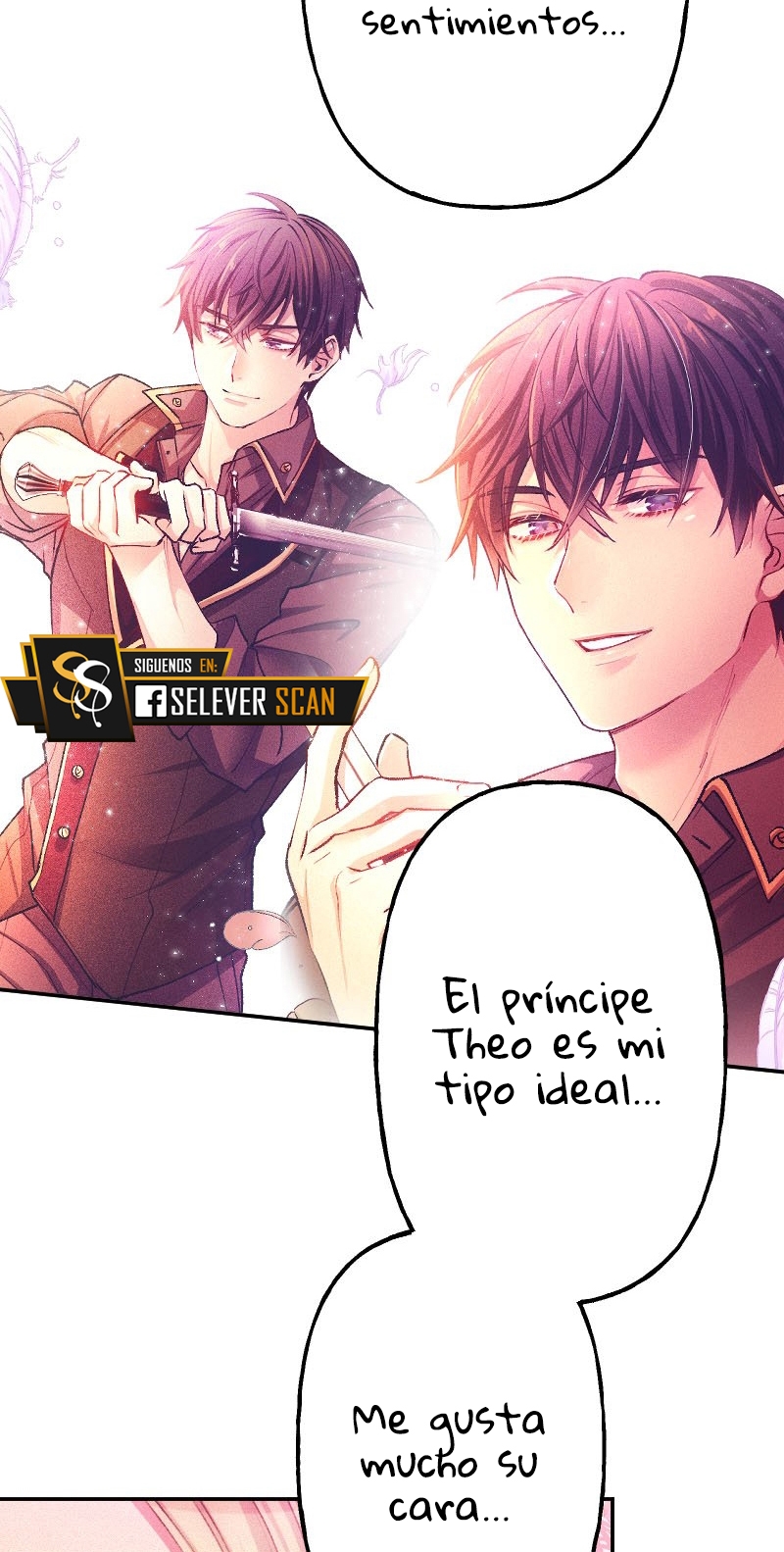 El Período De Celo De La Villana Capítulo 25 - Página 33