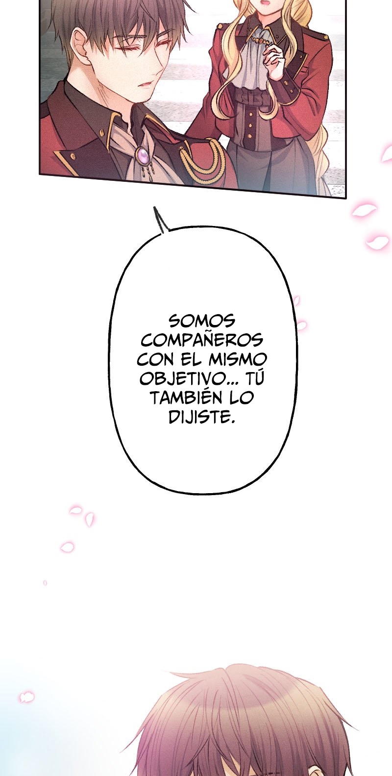 El Período De Celo De La Villana Capítulo 25 - Página 36