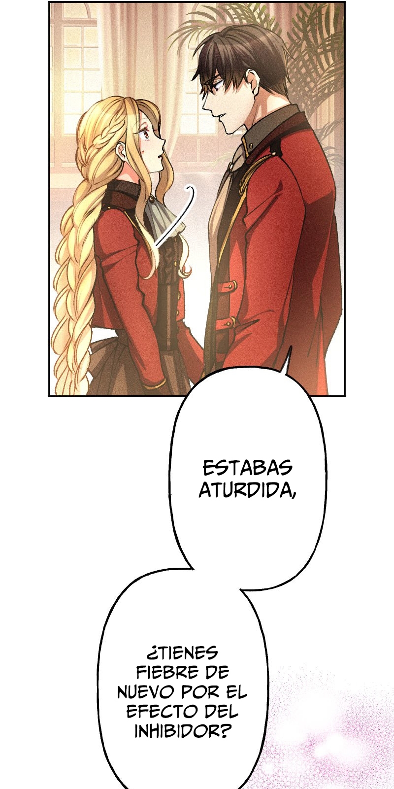 El Período De Celo De La Villana Capítulo 25 - Página 45