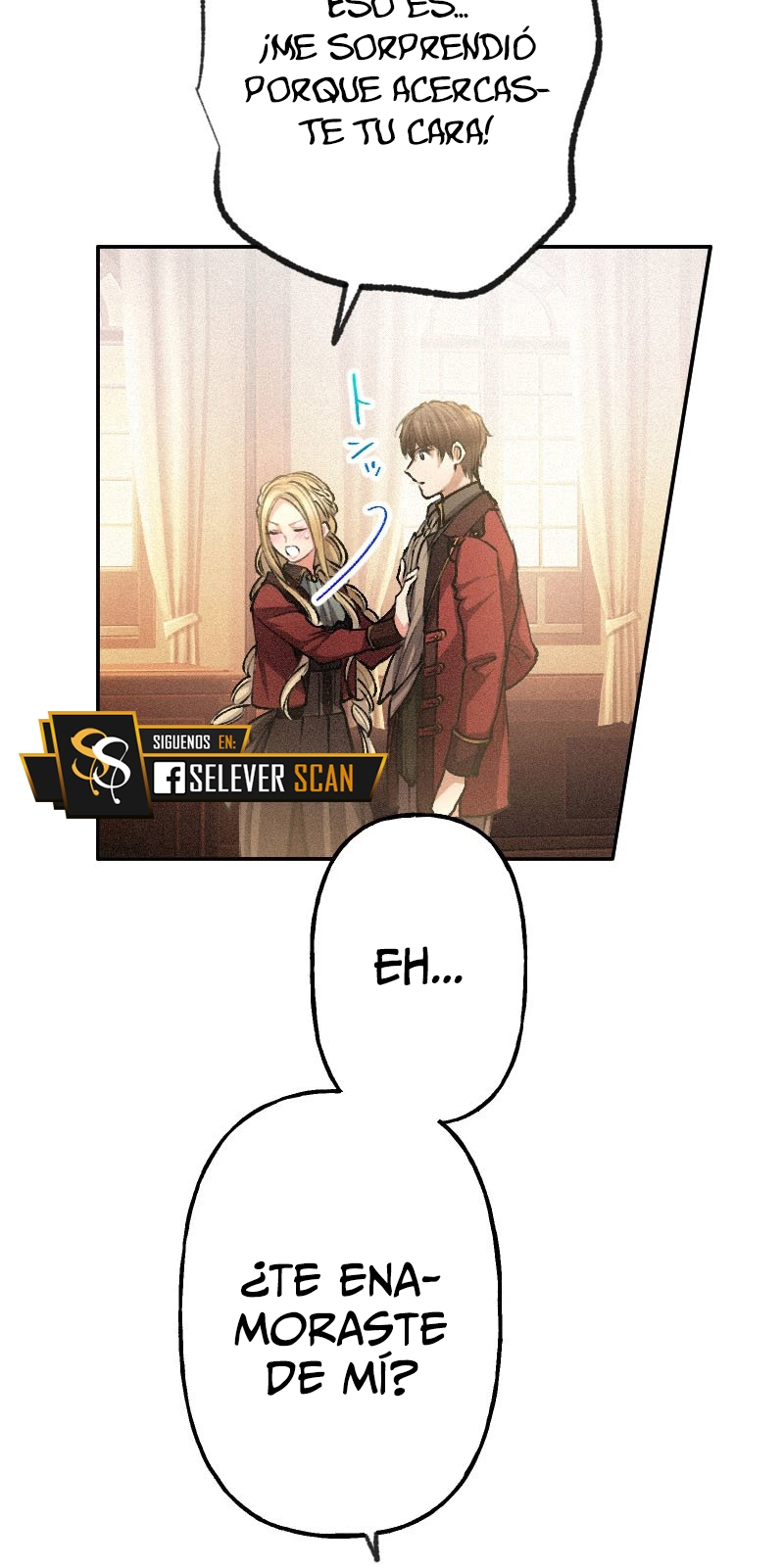 El Período De Celo De La Villana Capítulo 25 - Página 47