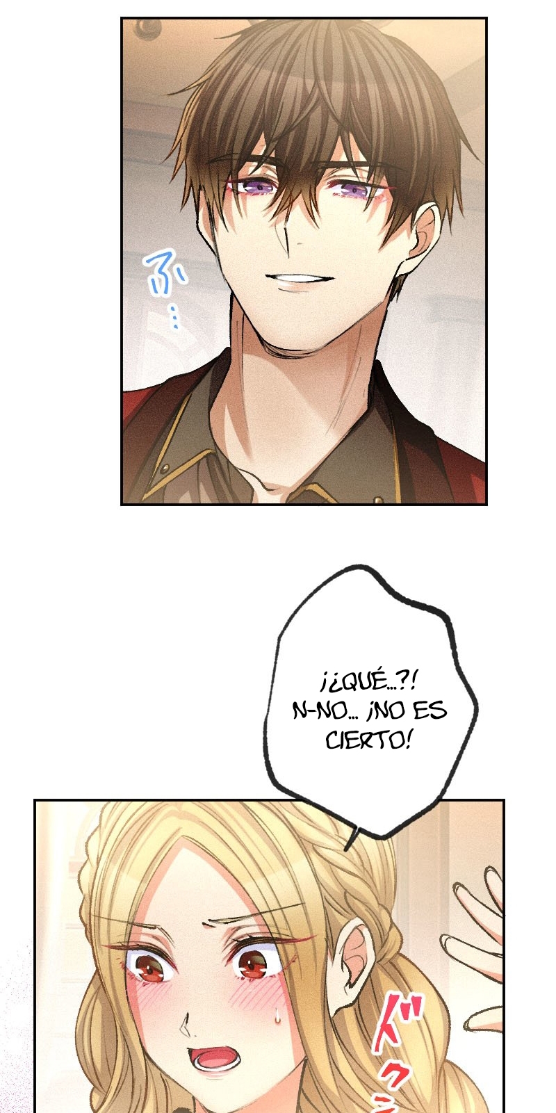 El Período De Celo De La Villana Capítulo 25 - Página 48