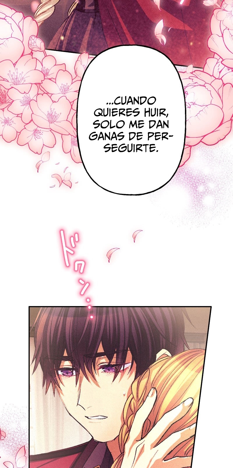 El Período De Celo De La Villana Capítulo 25 - Página 50