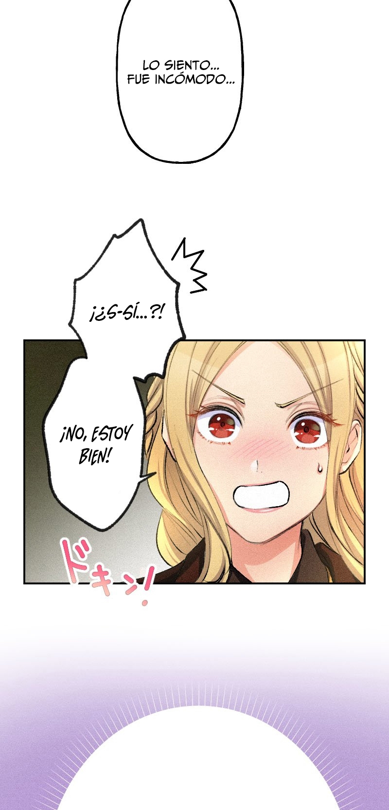 El Período De Celo De La Villana Capítulo 26 - Página 15