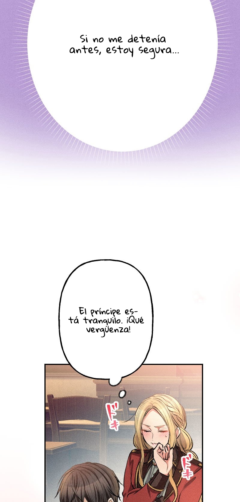 El Período De Celo De La Villana Capítulo 26 - Página 16