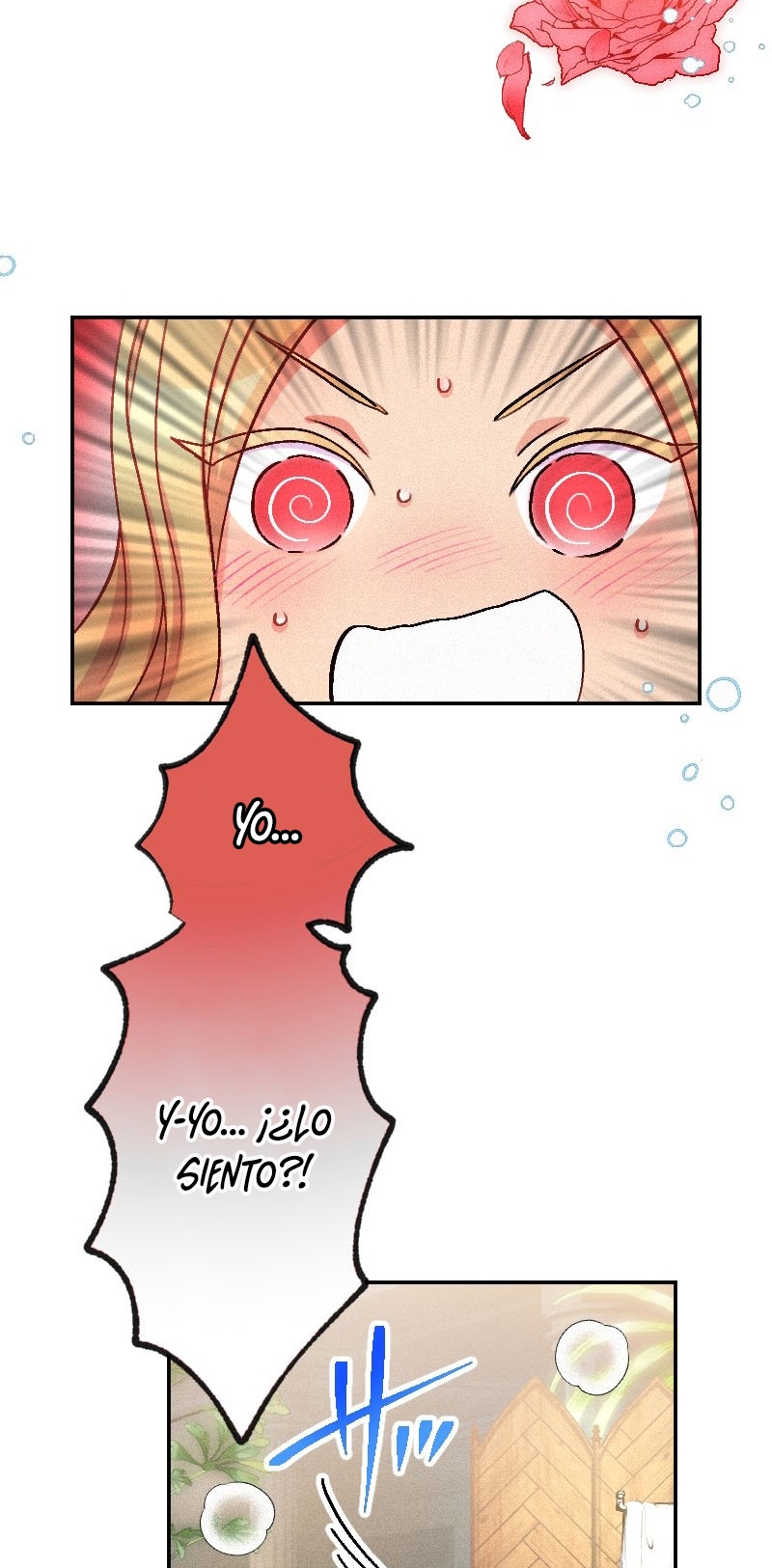 El Período De Celo De La Villana Capítulo 26 - Página 24