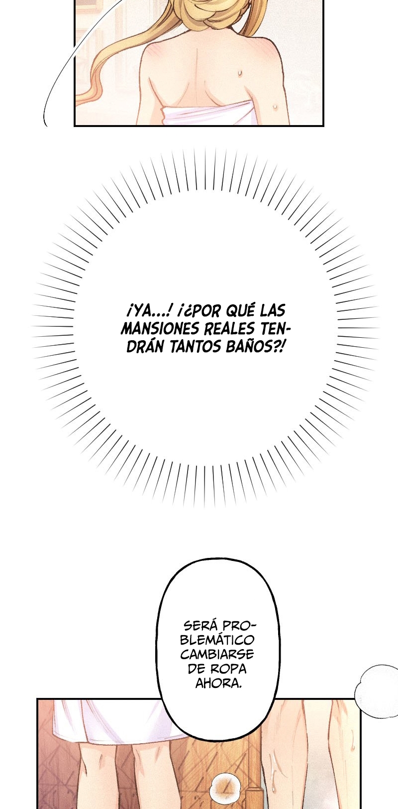 El Período De Celo De La Villana Capítulo 26 - Página 27