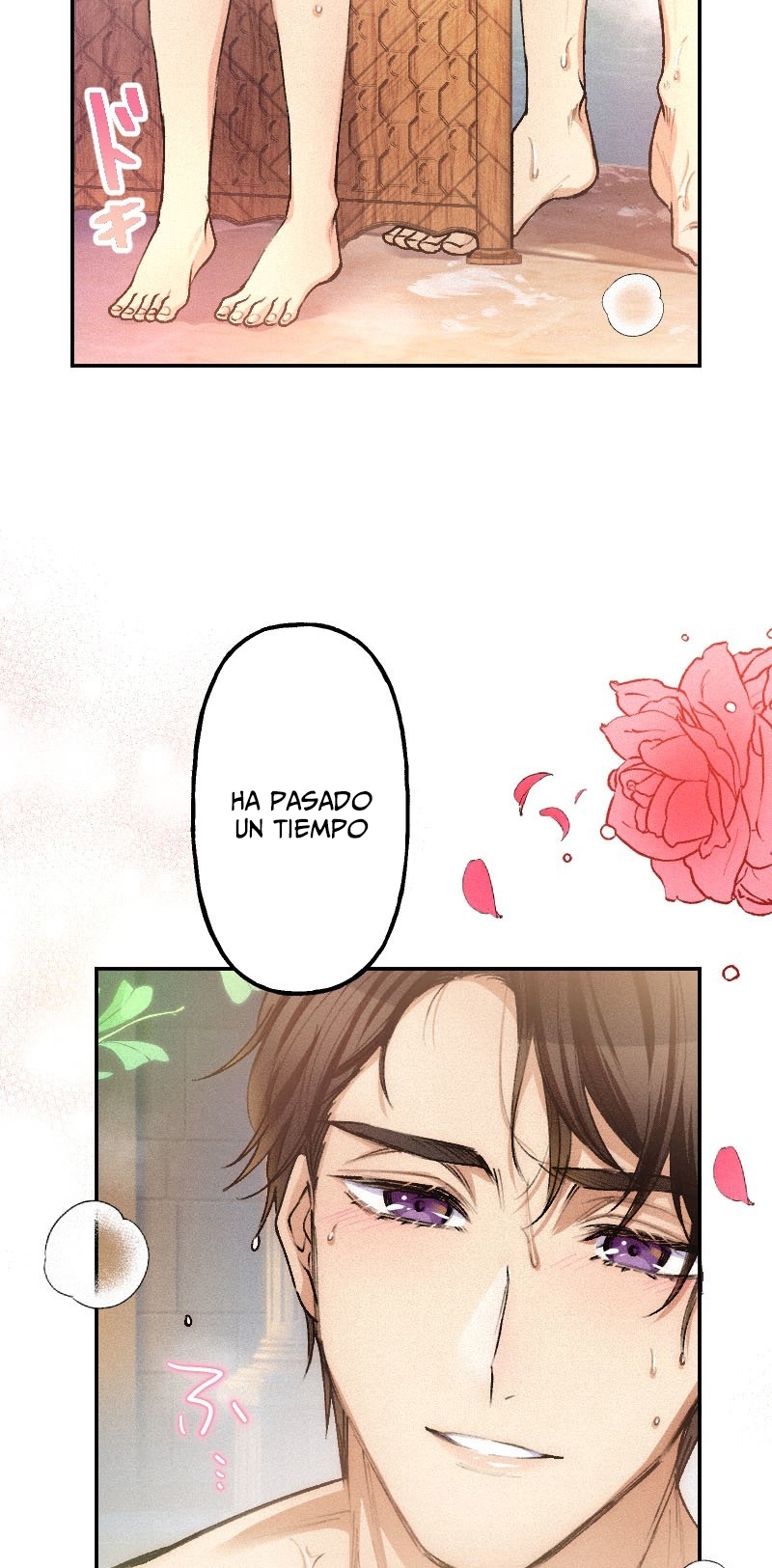 El Período De Celo De La Villana Capítulo 26 - Página 28