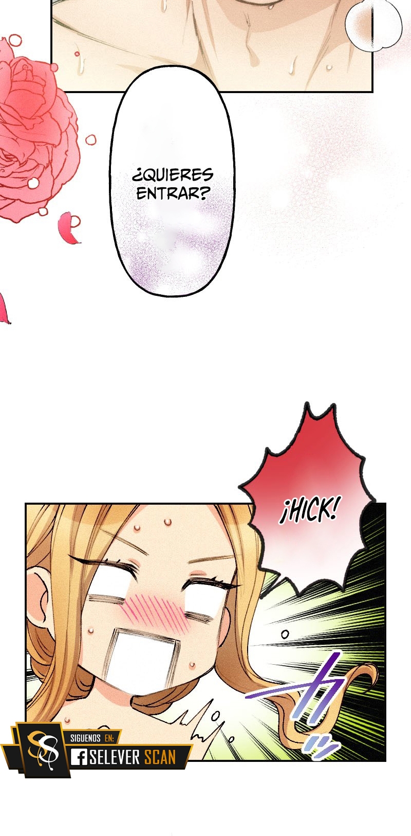 El Período De Celo De La Villana Capítulo 26 - Página 29