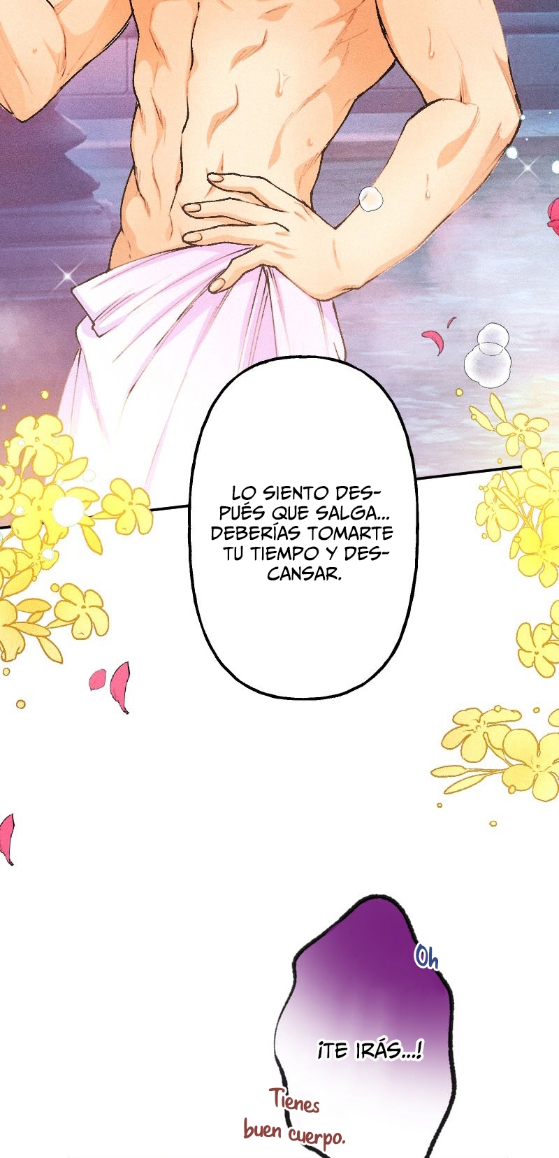 El Período De Celo De La Villana Capítulo 26 - Página 34