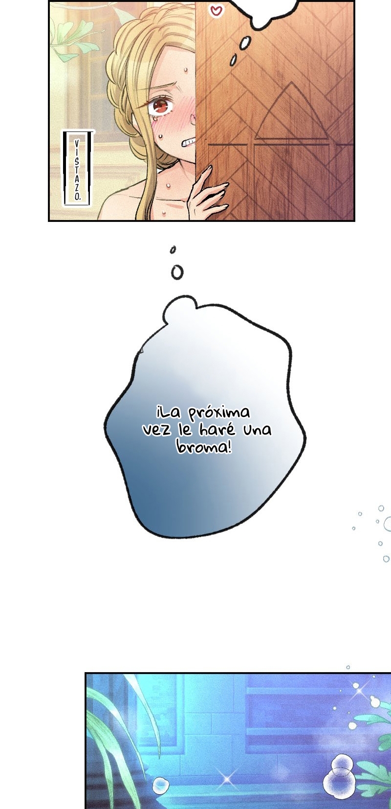 El Período De Celo De La Villana Capítulo 26 - Página 35