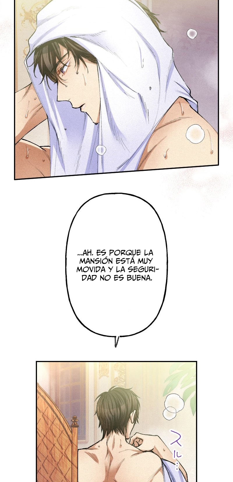 El Período De Celo De La Villana Capítulo 26 - Página 37