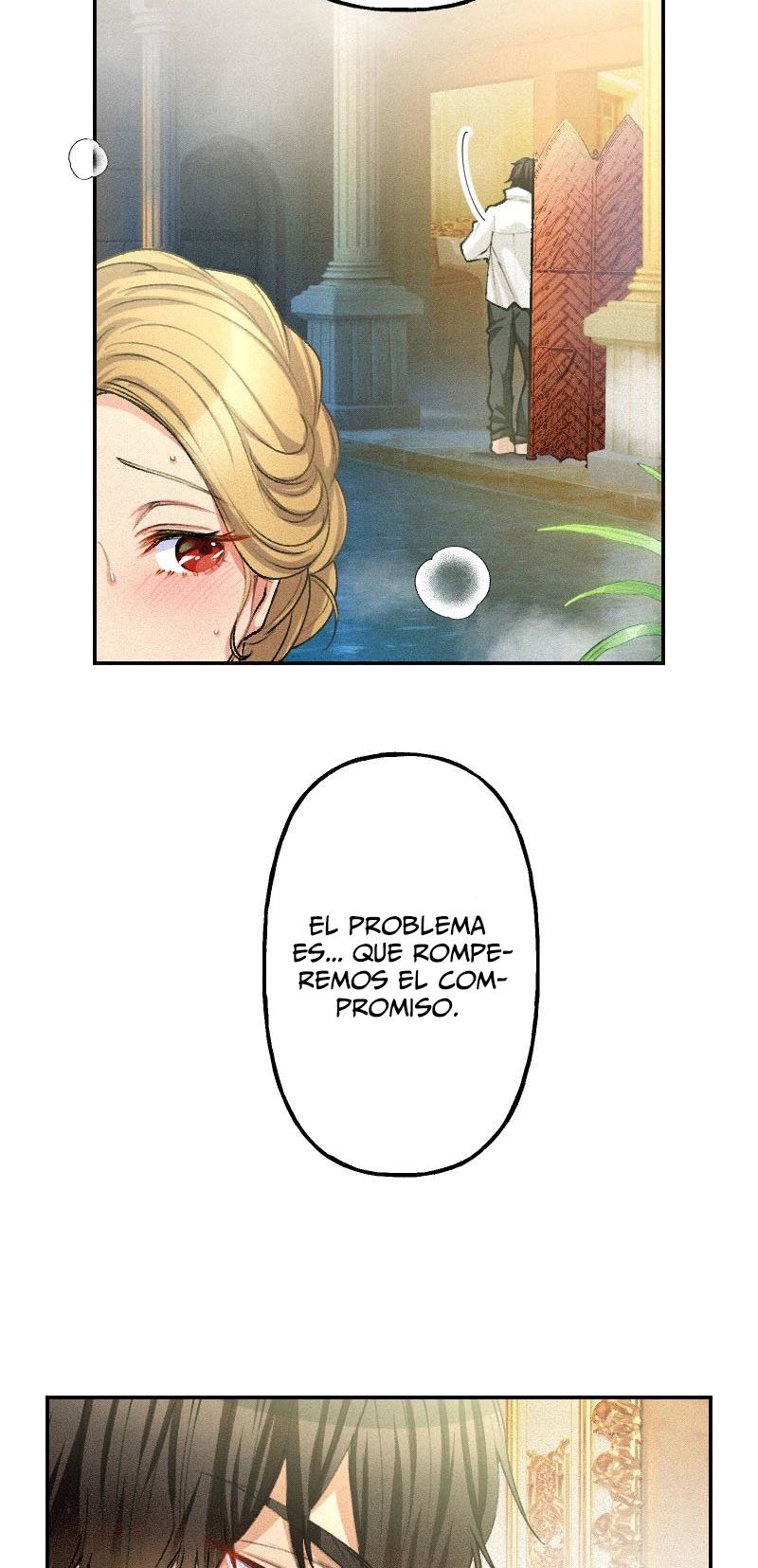 El Período De Celo De La Villana Capítulo 26 - Página 40