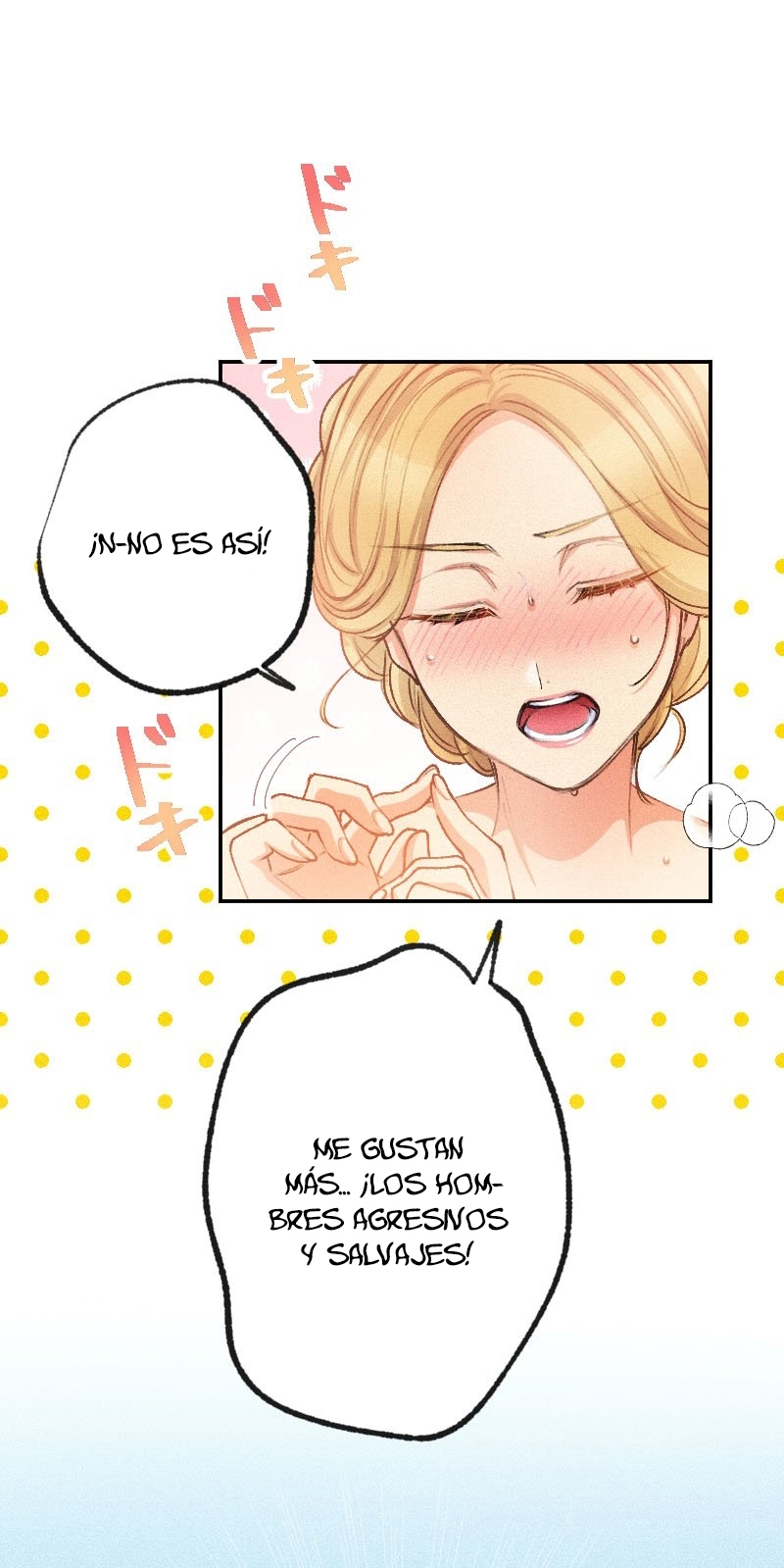 El Período De Celo De La Villana Capítulo 26 - Página 48