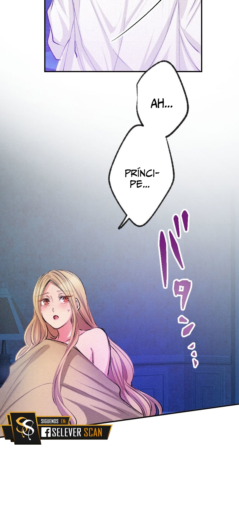 El Período De Celo De La Villana Capítulo 27 - Página 35