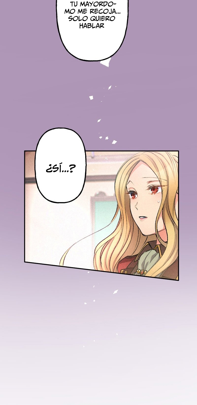 El Período De Celo De La Villana Capítulo 27 - Página 45