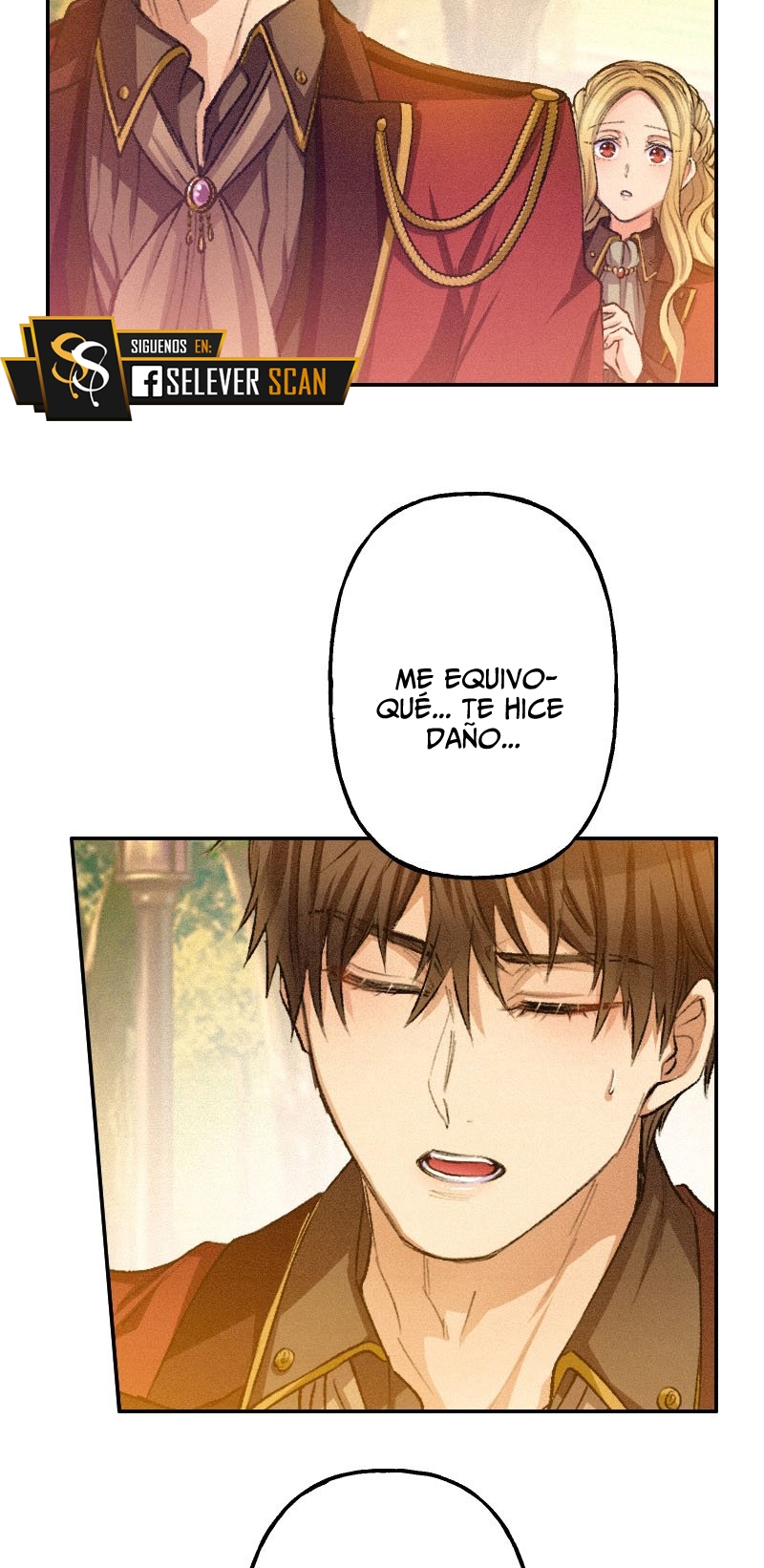 El Período De Celo De La Villana Capítulo 27 - Página 47