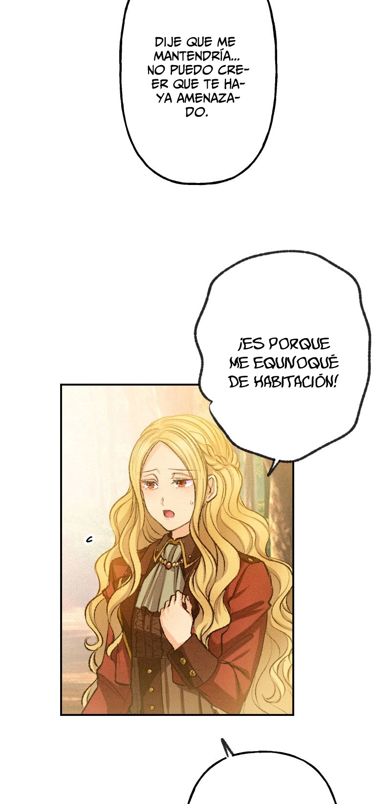 El Período De Celo De La Villana Capítulo 27 - Página 48