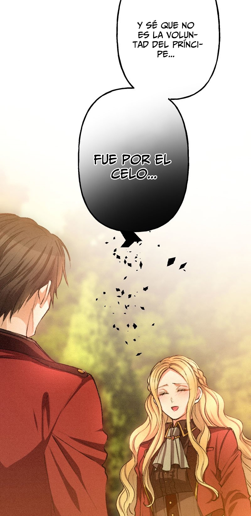 El Período De Celo De La Villana Capítulo 27 - Página 49