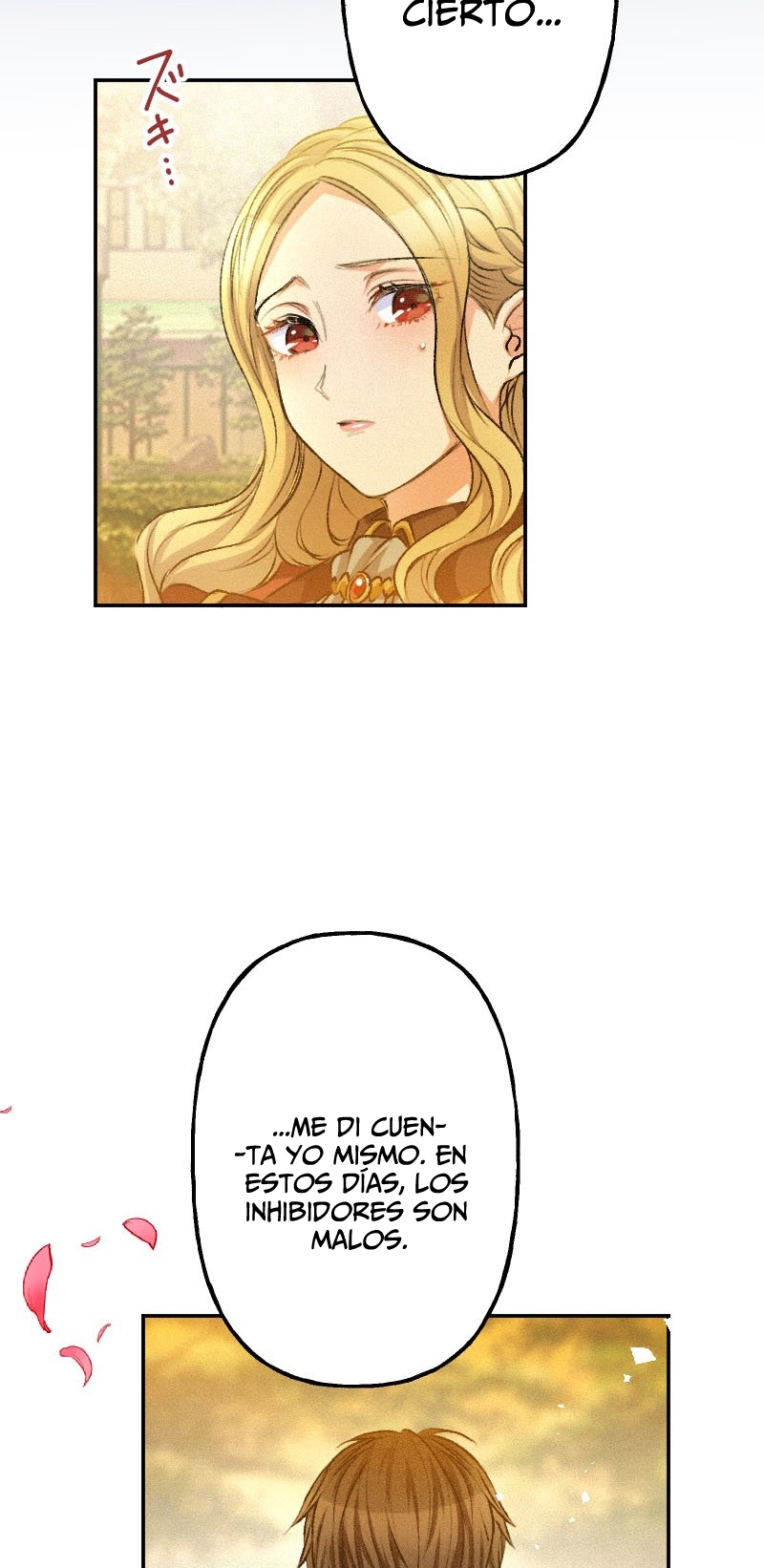 El Período De Celo De La Villana Capítulo 27 - Página 51