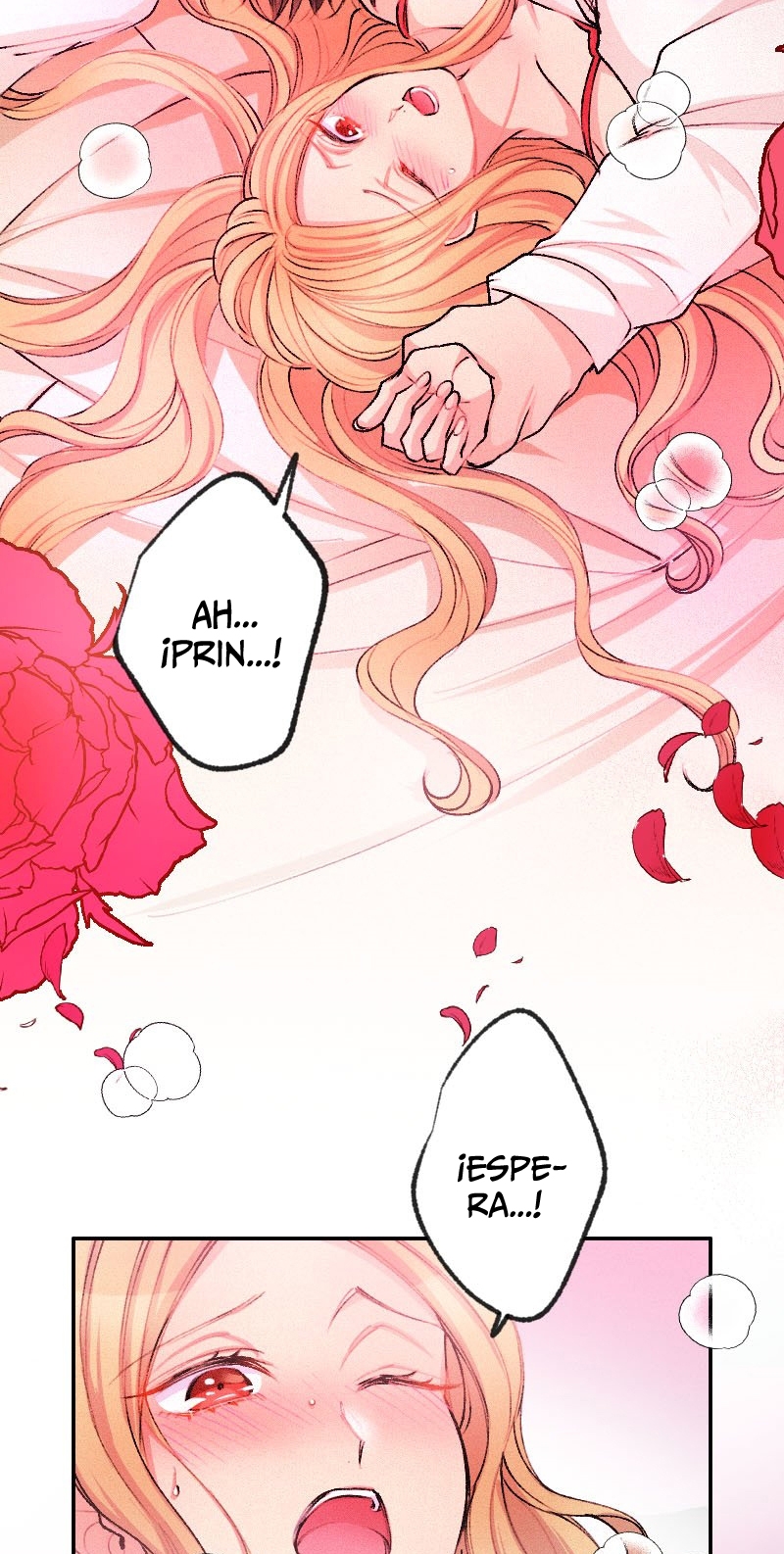 El Período De Celo De La Villana Capítulo 27 - Página 7