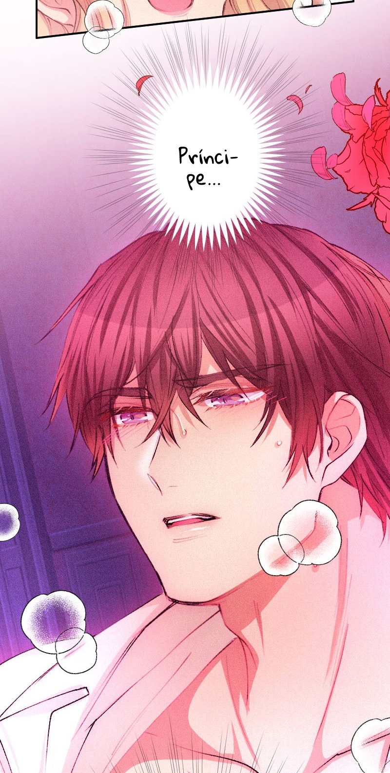 El Período De Celo De La Villana Capítulo 27 - Página 8