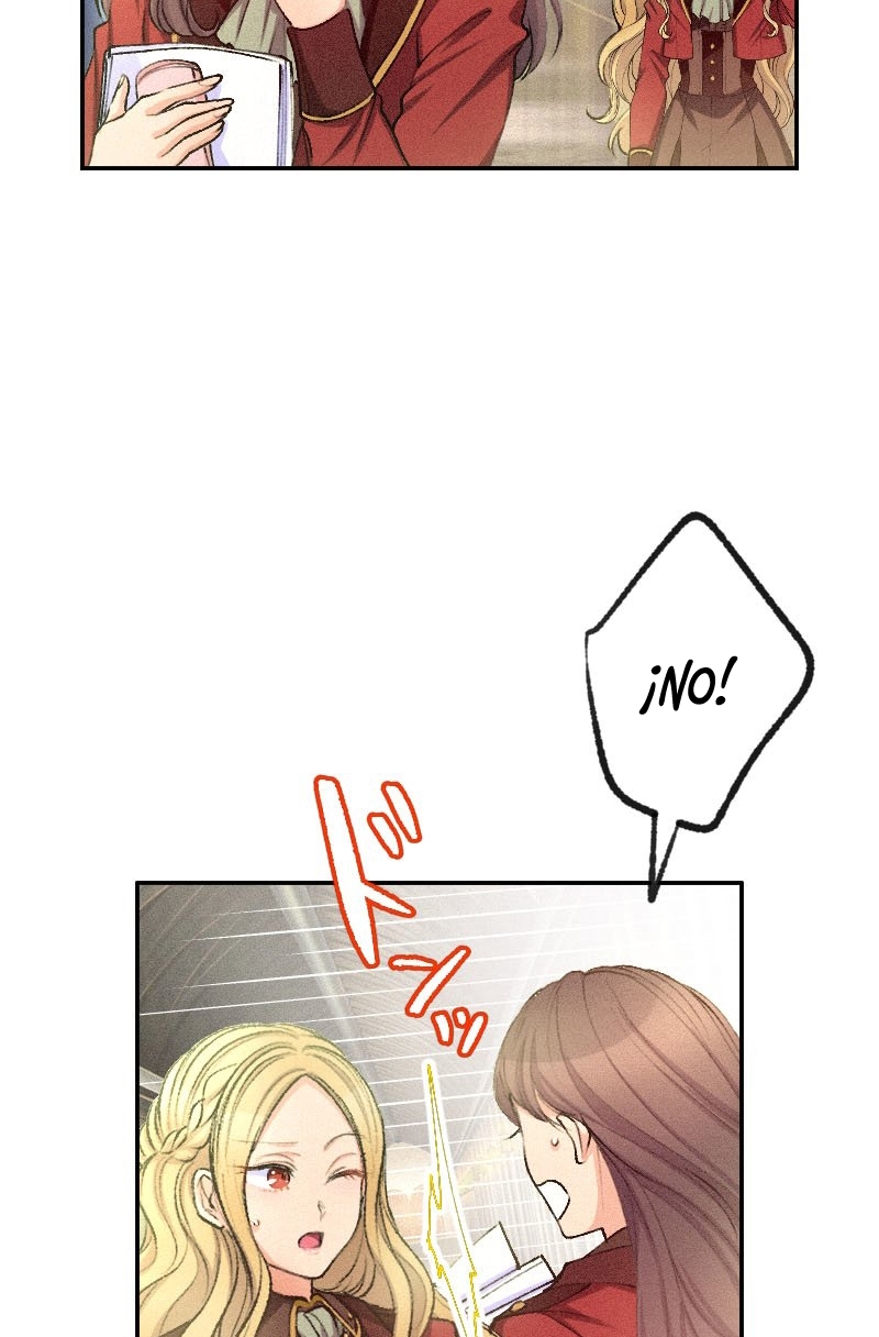 El Período De Celo De La Villana Capítulo 28 - Página 12