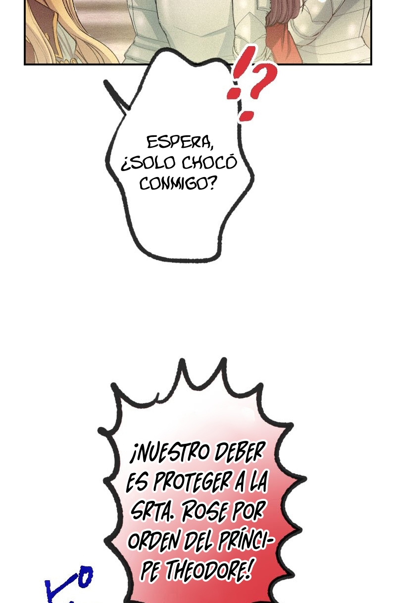 El Período De Celo De La Villana Capítulo 28 - Página 18