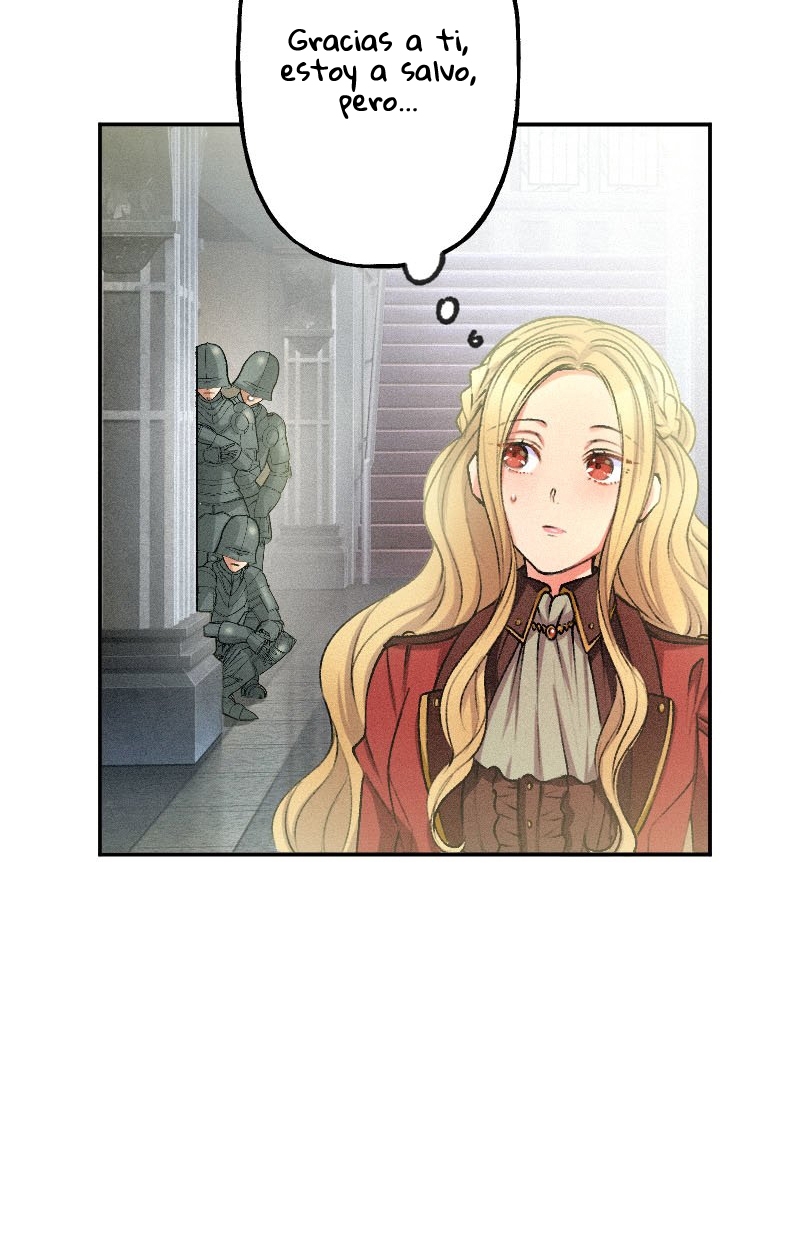 El Período De Celo De La Villana Capítulo 28 - Página 26