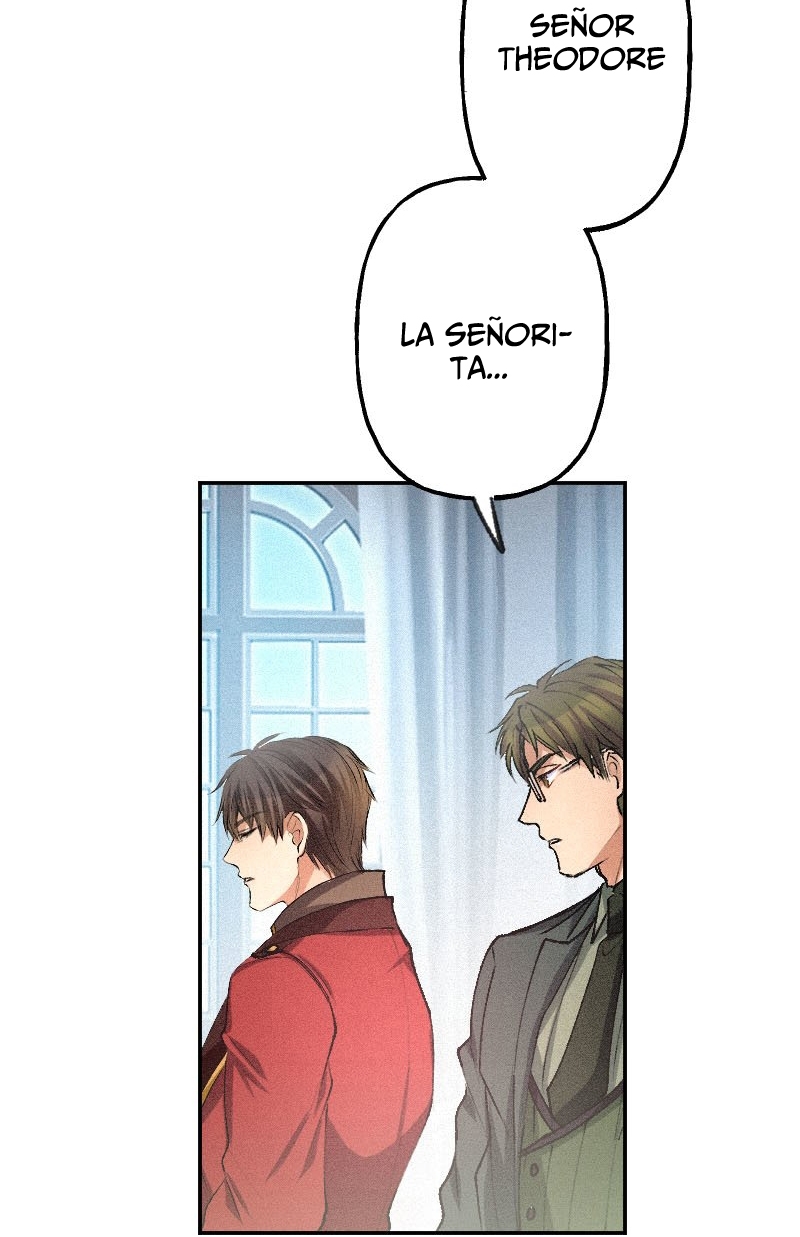 El Período De Celo De La Villana Capítulo 28 - Página 32