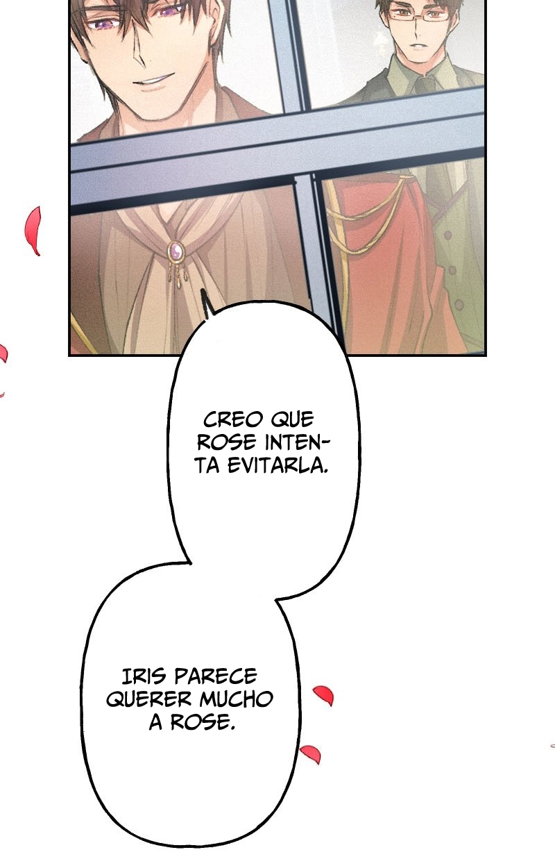 El Período De Celo De La Villana Capítulo 28 - Página 36