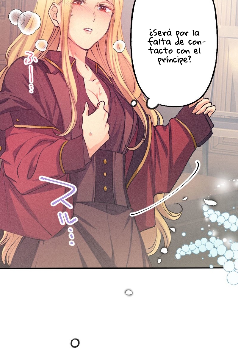 El Período De Celo De La Villana Capítulo 28 - Página 53