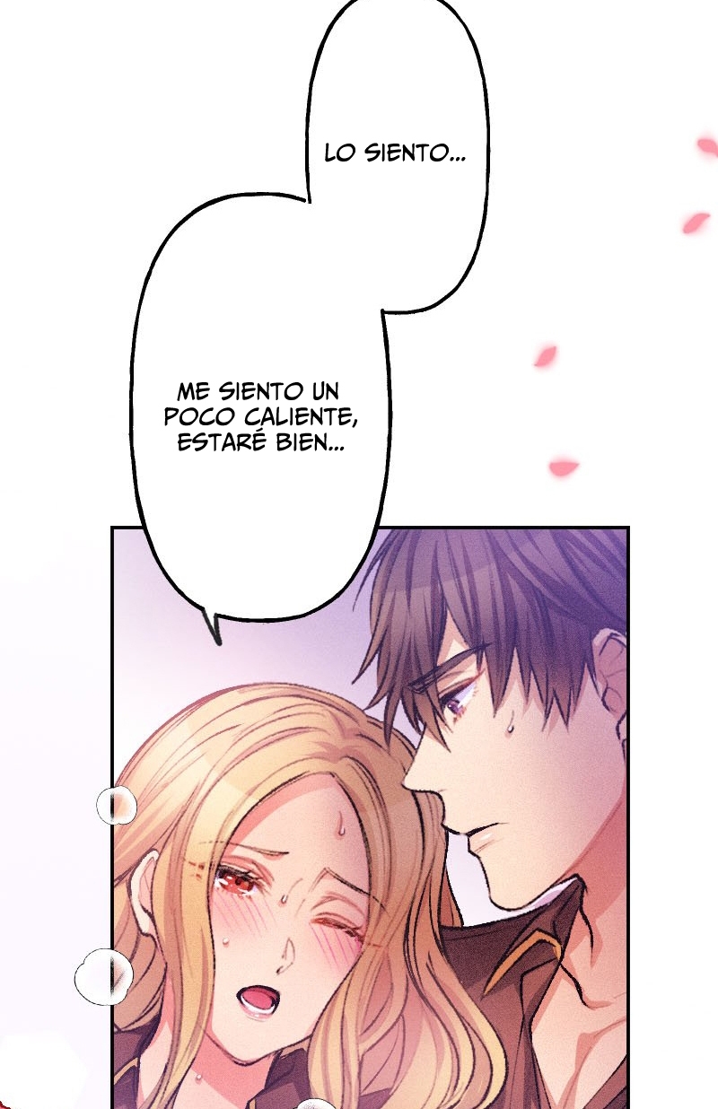 El Período De Celo De La Villana Capítulo 28 - Página 62