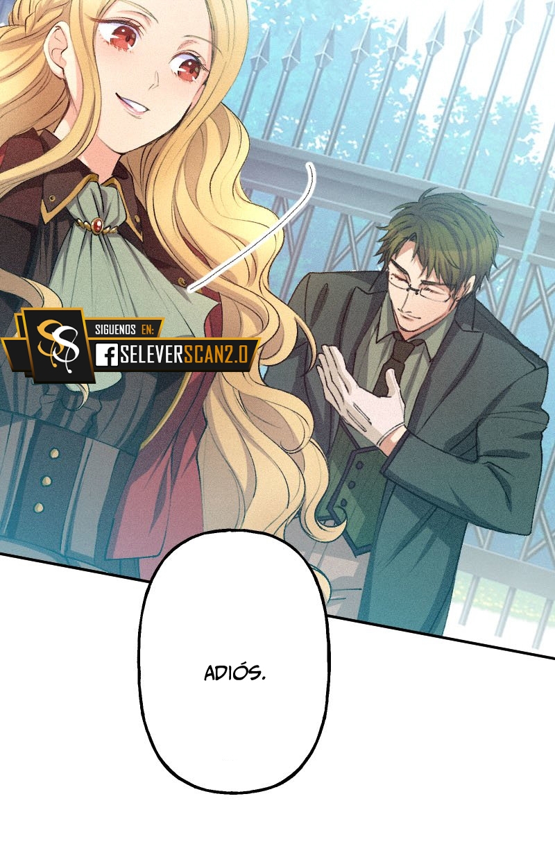 El Período De Celo De La Villana Capítulo 28 - Página 8