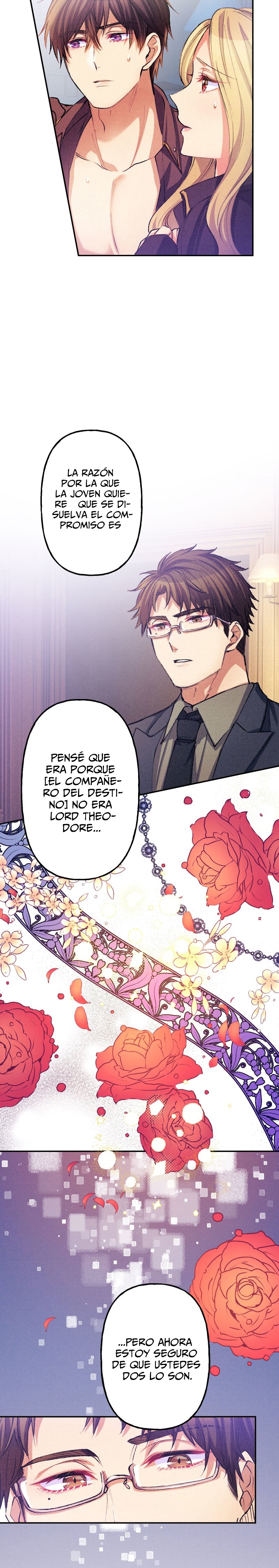 El Período De Celo De La Villana Capítulo 29 - Página 10