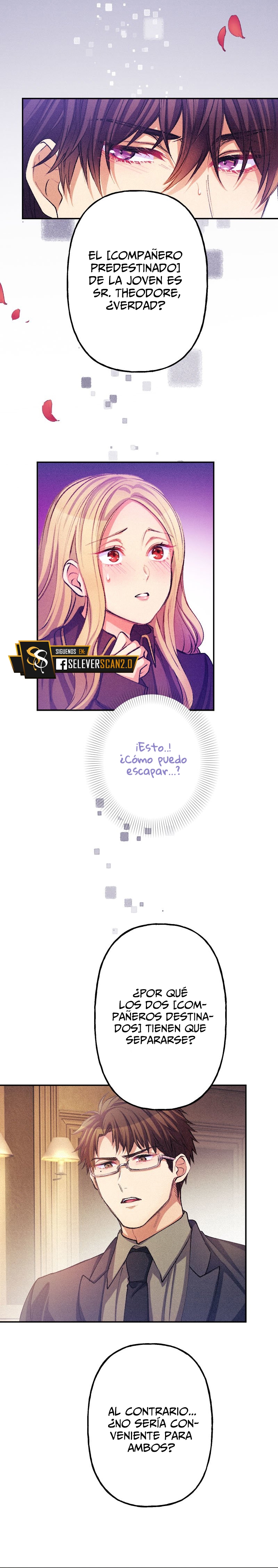 El Período De Celo De La Villana Capítulo 29 - Página 11