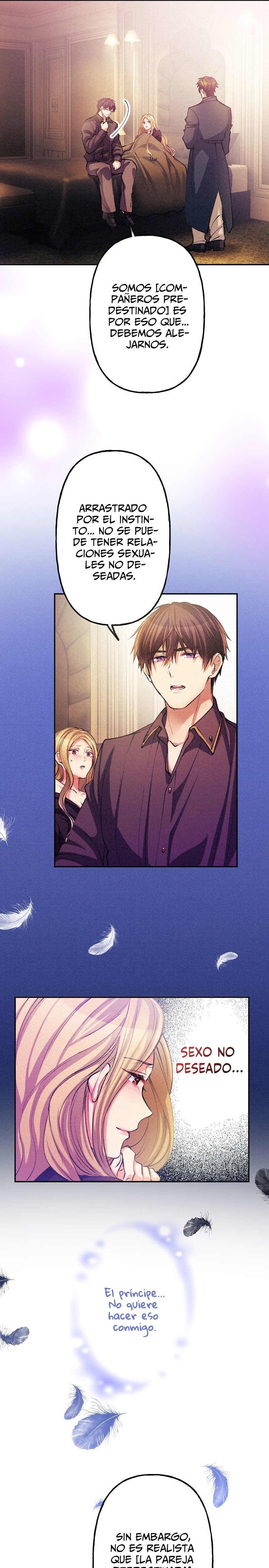 El Período De Celo De La Villana Capítulo 29 - Página 12