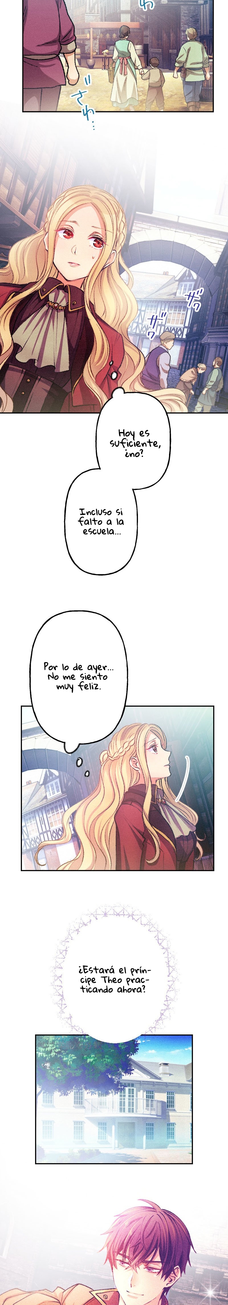 El Período De Celo De La Villana Capítulo 29 - Página 17