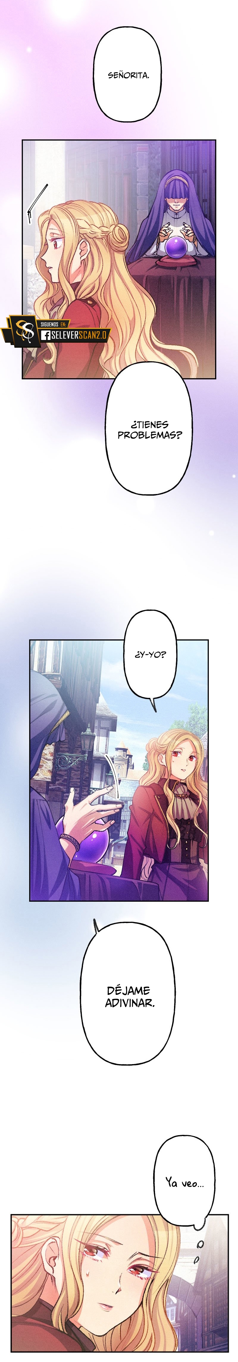 El Período De Celo De La Villana Capítulo 29 - Página 19