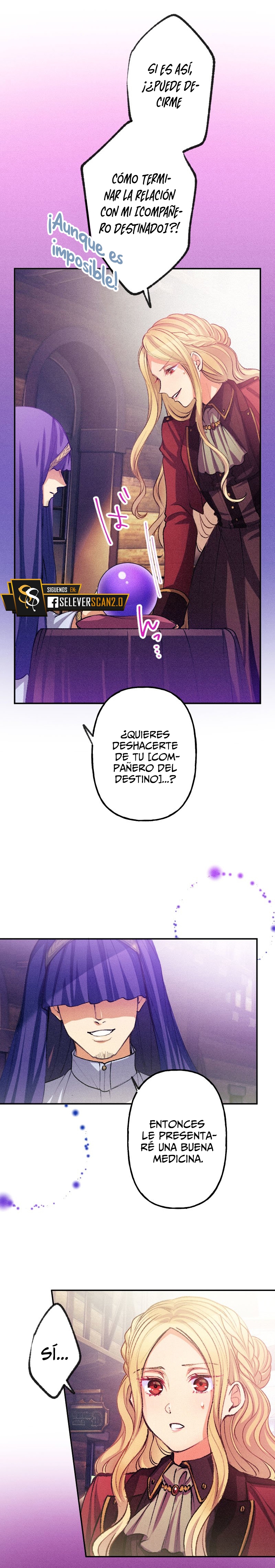 El Período De Celo De La Villana Capítulo 29 - Página 20