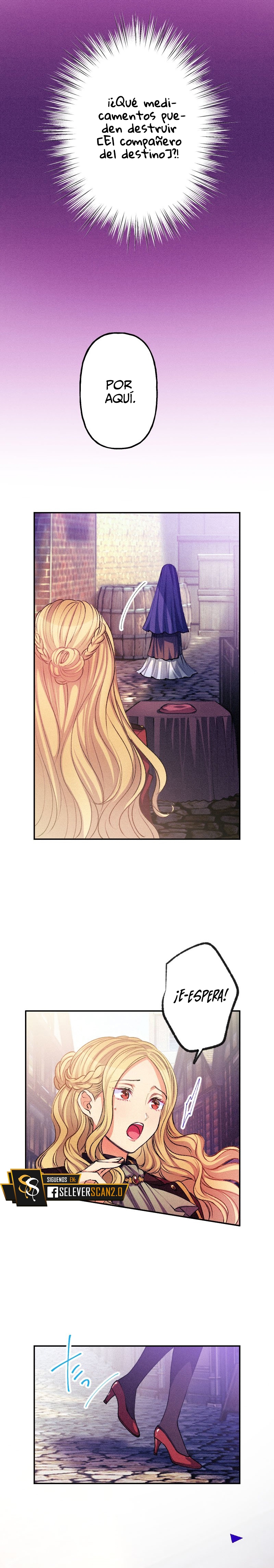 El Período De Celo De La Villana Capítulo 29 - Página 21