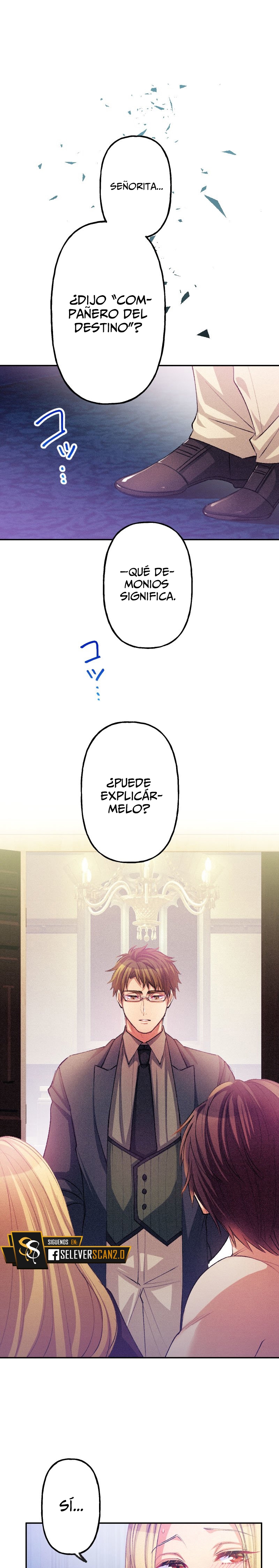 El Período De Celo De La Villana Capítulo 29 - Página 6